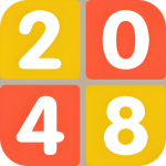 2048 Games Online logo